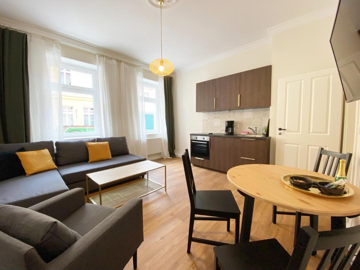 Ferienwohnung Koenig Brandenburg  Luaran gambar