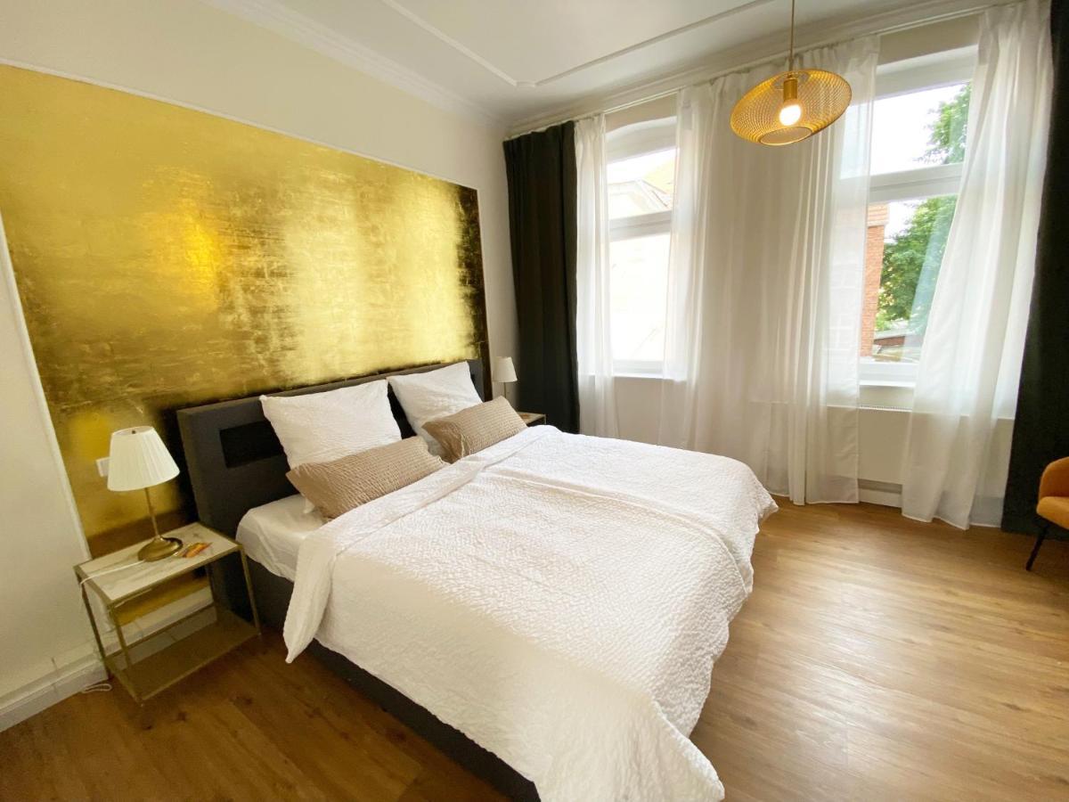 Ferienwohnung Koenig Brandenburg  Luaran gambar
