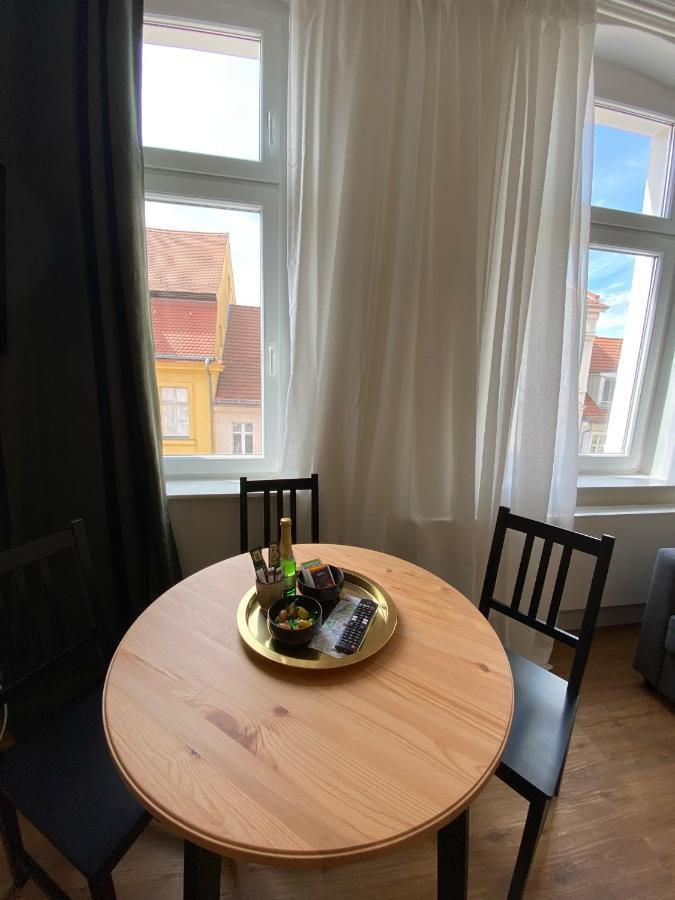 Ferienwohnung Koenig Brandenburg  Luaran gambar