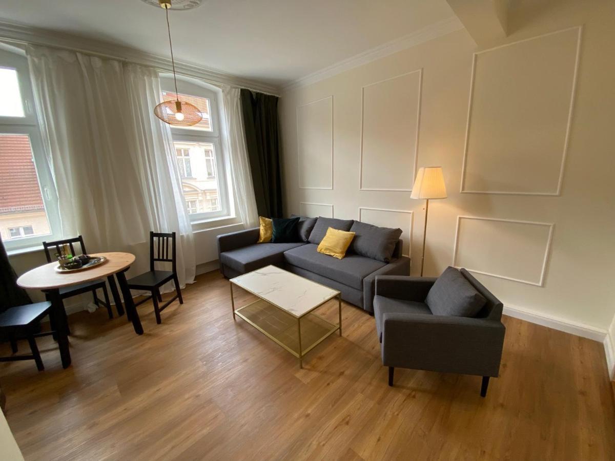 Ferienwohnung Koenig Brandenburg  Luaran gambar