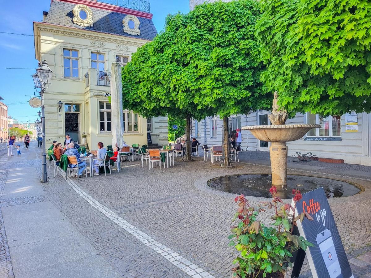 Ferienwohnung Koenig Brandenburg  Luaran gambar
