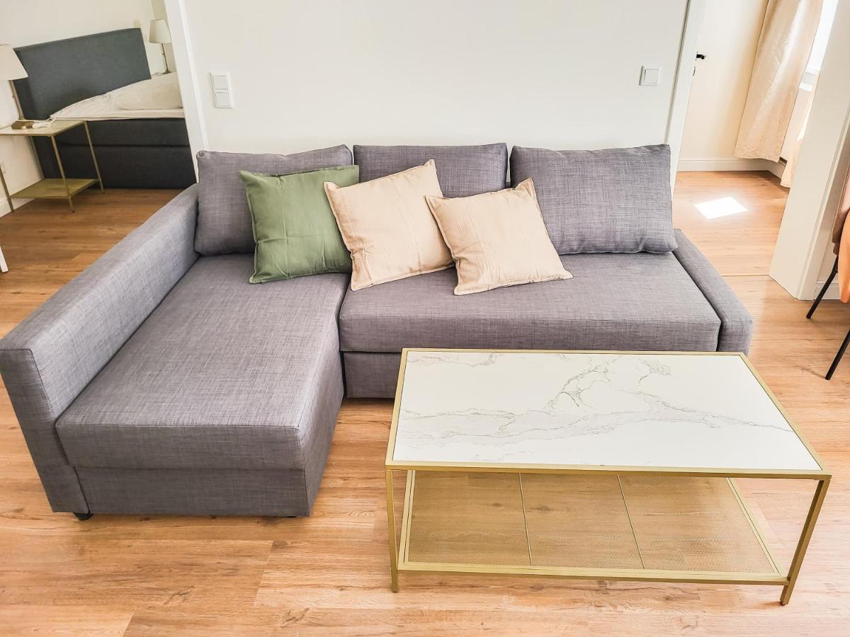 Ferienwohnung Koenig Brandenburg  Luaran gambar