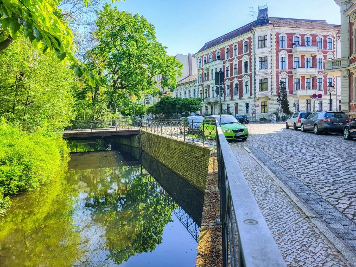 Ferienwohnung Koenig Brandenburg  Luaran gambar