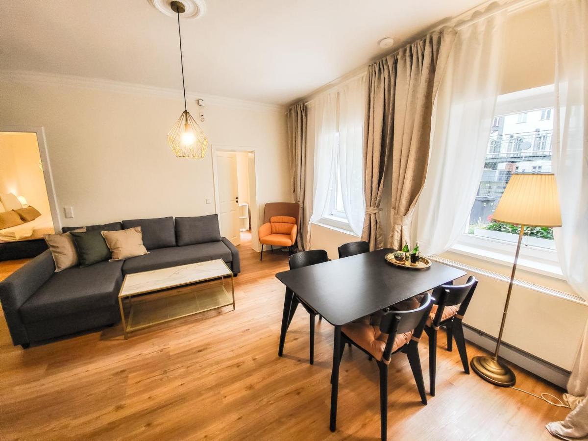 Ferienwohnung Koenig Brandenburg  Luaran gambar
